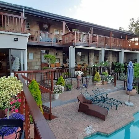 New Stone Manor Hotel Mossel Bay Kültér fotó