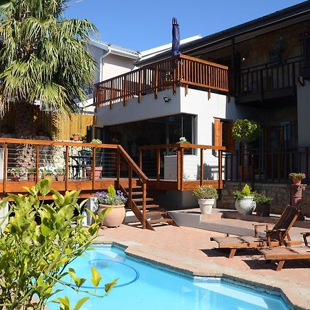 New Stone Manor Hotel Mossel Bay Kültér fotó