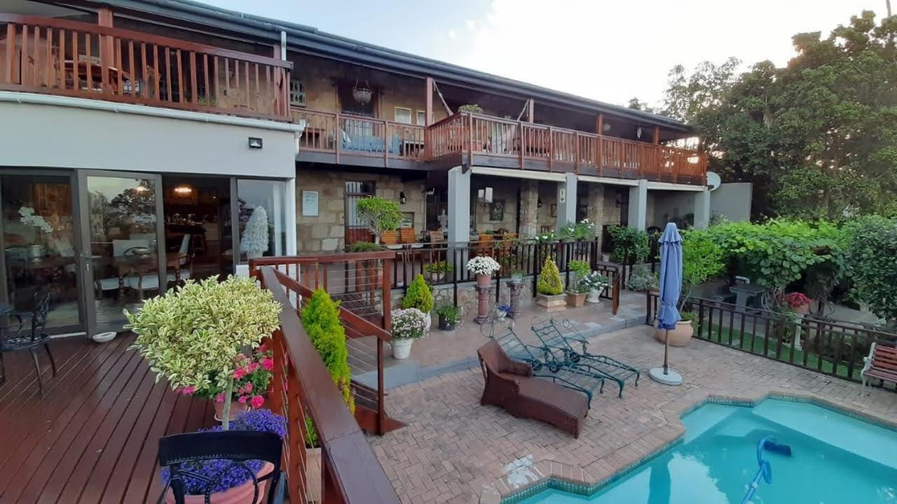 New Stone Manor Hotel Mossel Bay Kültér fotó