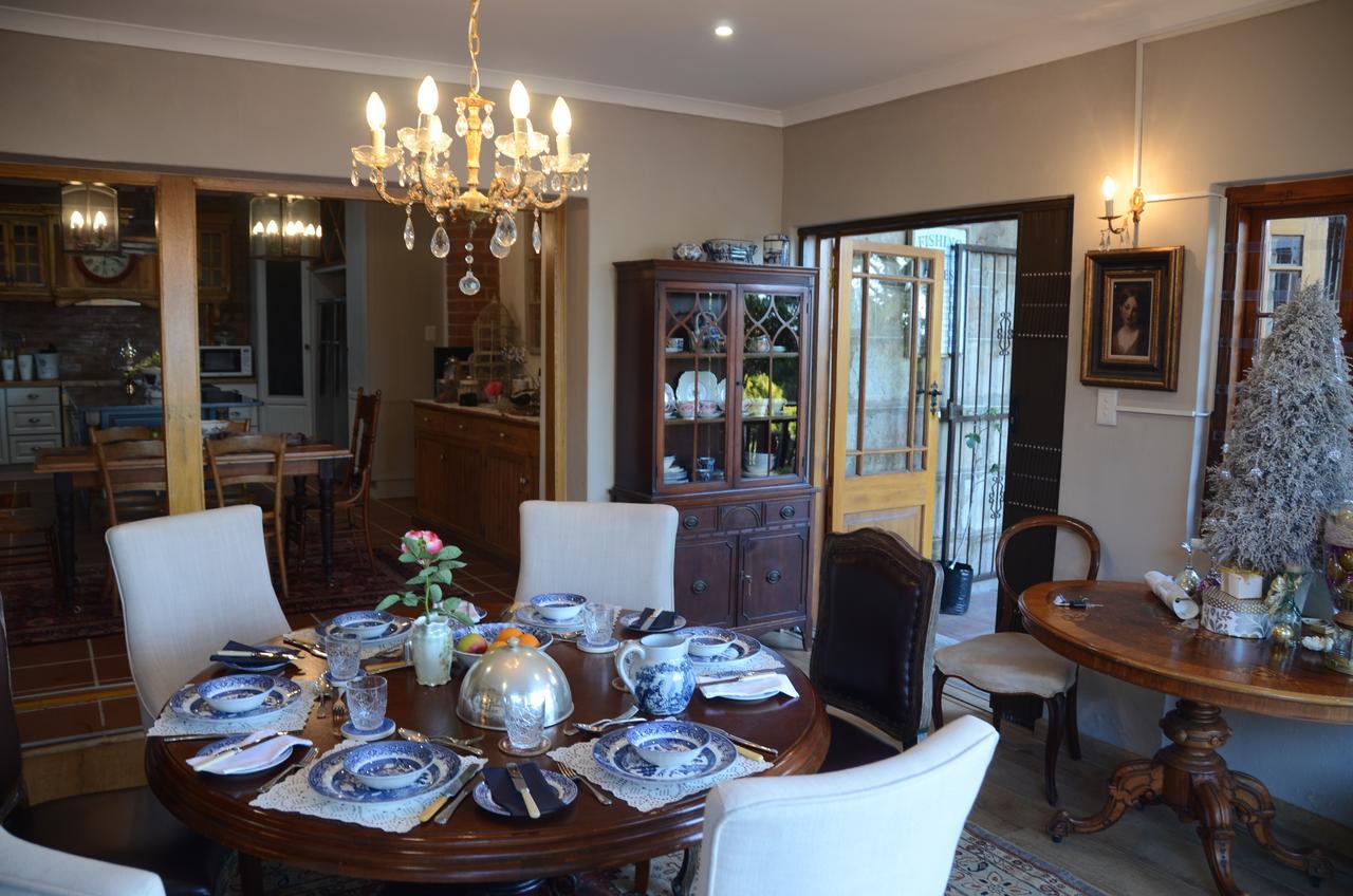 New Stone Manor Hotel Mossel Bay Kültér fotó