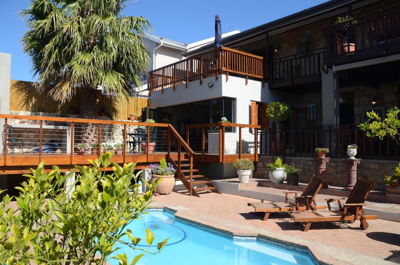 New Stone Manor Hotel Mossel Bay Kültér fotó