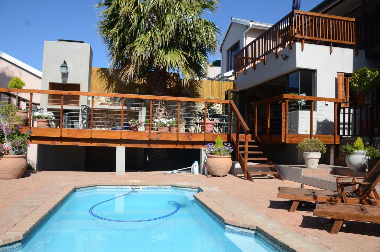 New Stone Manor Hotel Mossel Bay Kültér fotó